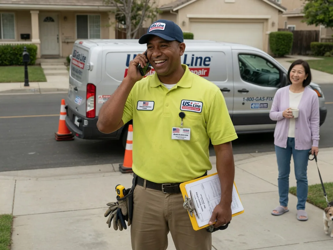 Gas Line Installation Ridgecrest, CA FAQs